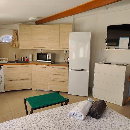 Petite Etoile De Mer - Studio Hyper Equipe A 150M D'Une Plage De Sable Fin Grande Terrasse Presqu'Ile De Charme Saint-Mandrier-sur-Mer Exterior foto