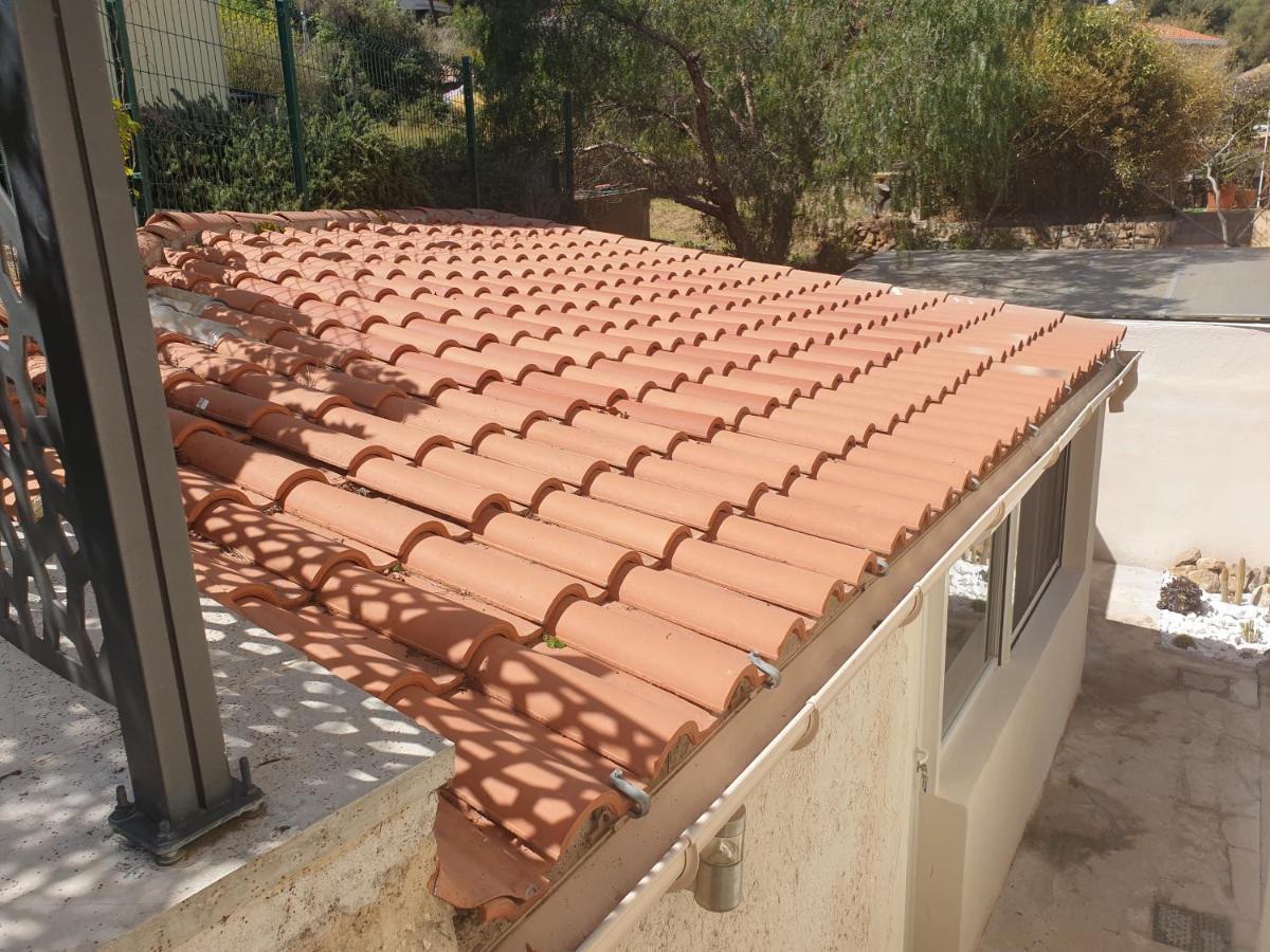 Petite Etoile De Mer - Studio Hyper Equipe A 150M D'Une Plage De Sable Fin Grande Terrasse Presqu'Ile De Charme Saint-Mandrier-sur-Mer Exterior foto